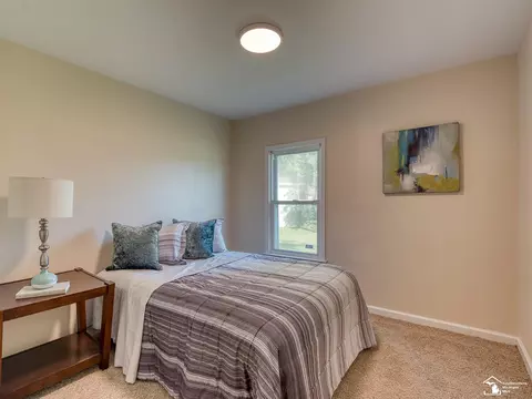 Bedroom - 3469 Clairmont, Monroe, MI 48162 photo 1 of 6