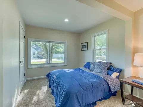 Bedroom - 3469 Clairmont, Monroe, MI 48162 photo 5 of 6