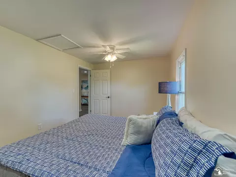 Bedroom - 3469 Clairmont, Monroe, MI 48162 photo 4 of 6