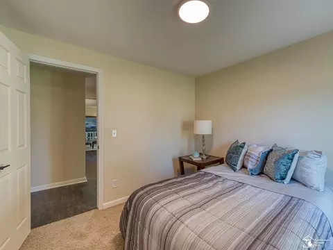 Bedroom - 3469 Clairmont, Monroe, MI 48162 photo 2 of 6