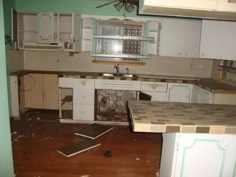 Kitchen - 2516 Wisner, Flint, MI 48504 photo 2 of 2