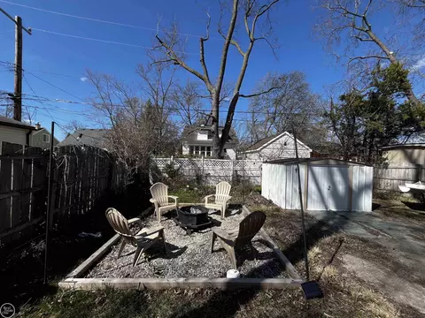 Exterior - 1331 E Bennett, Ferndale, MI 48220 photo 8 of 8