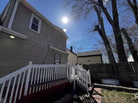 Exterior - 1331 E Bennett, Ferndale, MI 48220 photo 6 of 8