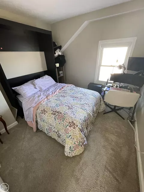 Bedroom - 1331 E Bennett, Ferndale, MI 48220 photo 2 of 3