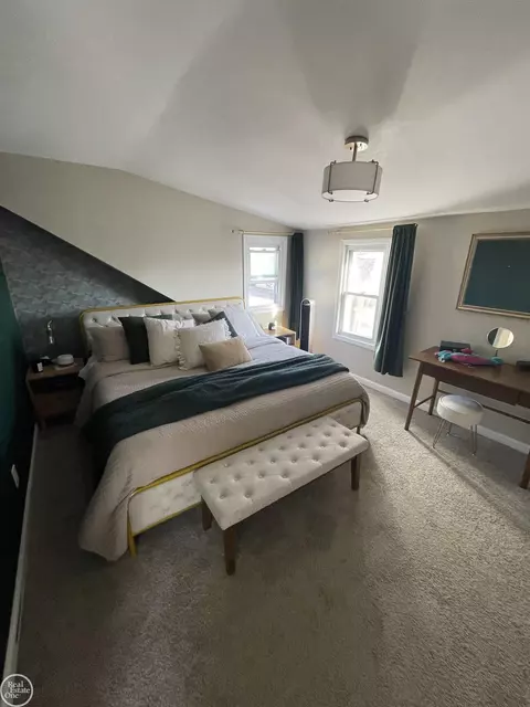 Bedroom - 1331 E Bennett, Ferndale, MI 48220 photo 3 of 3