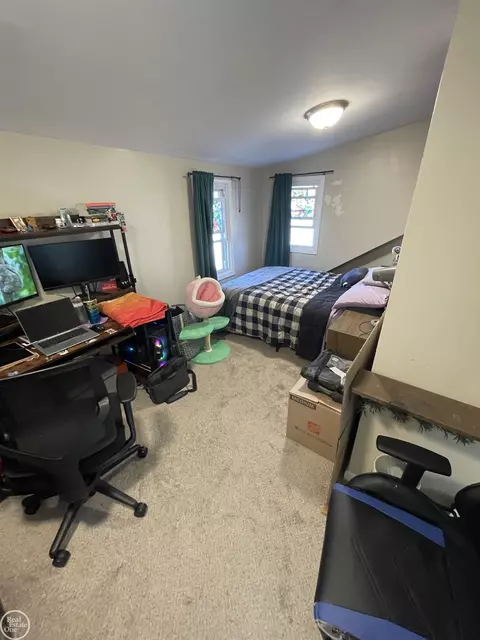 Bedroom - 1331 E Bennett, Ferndale, MI 48220 photo 1 of 3