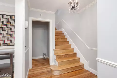 Entry Way - 498 Saint Clair, Grosse Pointe, MI 48230 photo 2 of 5