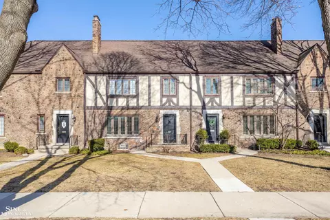 Exterior - 498 Saint Clair, Grosse Pointe, MI 48230 photo 8 of 8