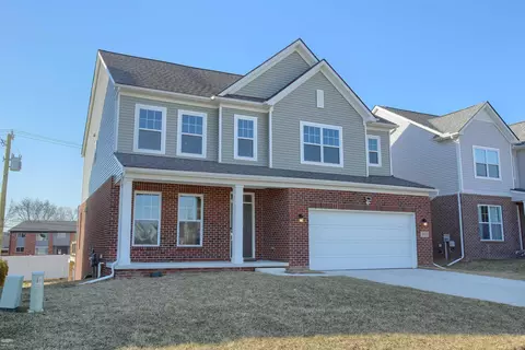 8636 Pioneer, Washington, MI 48094
