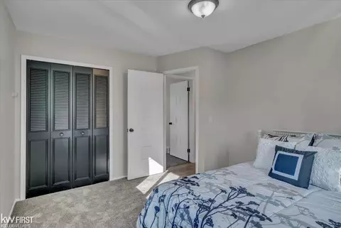 Bedroom - 5042 E Stanley, Flint, MI 48506 photo 1 of 5