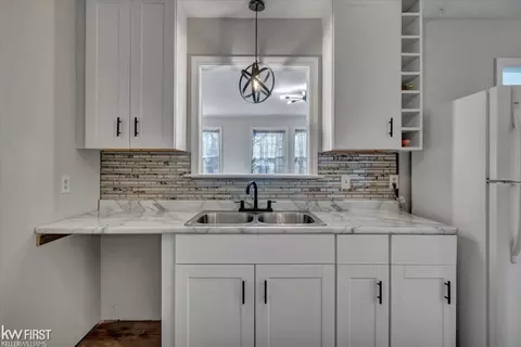 Kitchen - 5042 E Stanley, Flint, MI 48506 photo 2 of 2