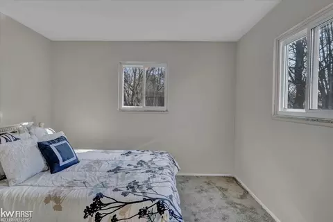 Bedroom - 5042 E Stanley, Flint, MI 48506 photo 2 of 5