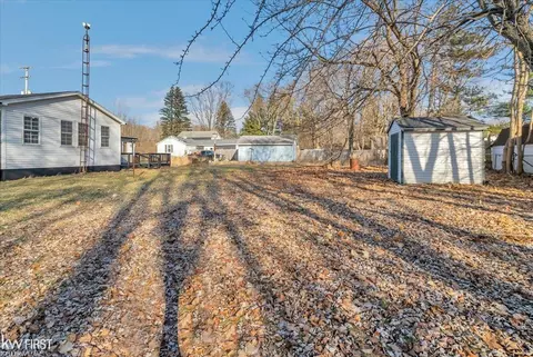 Exterior - 5042 E Stanley, Flint, MI 48506 photo 10 of 10
