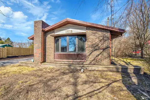 Exterior - 1612 W Samaria, Bedford, MI 48177 photo 2 of 5