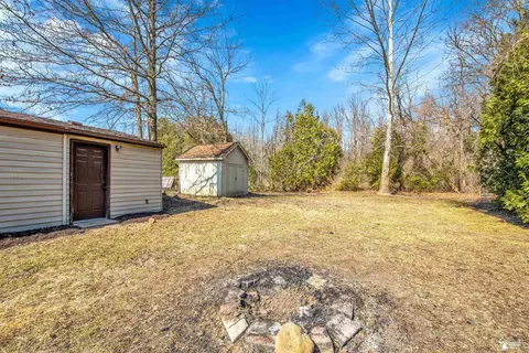 Exterior - 1612 W Samaria, Bedford, MI 48177 photo 4 of 5
