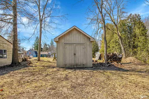 Exterior - 1612 W Samaria, Bedford, MI 48177 photo 5 of 5