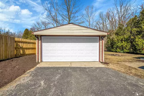 Exterior - 1612 W Samaria, Bedford, MI 48177 photo 3 of 5