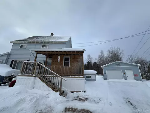 1216 S S Pne, Ishpeming, MI 49849