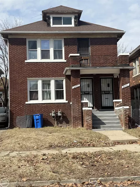 3772 Blaine St, Detroit, MI 48206
