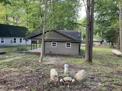 Exterior - 5341 Ferndale, Harrison, MI 48625 photo 2 of 7