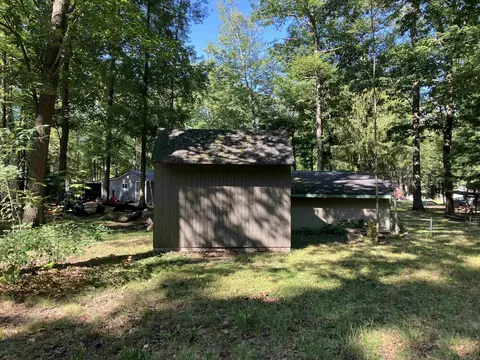 Exterior - 5341 Ferndale, Harrison, MI 48625 photo 6 of 7
