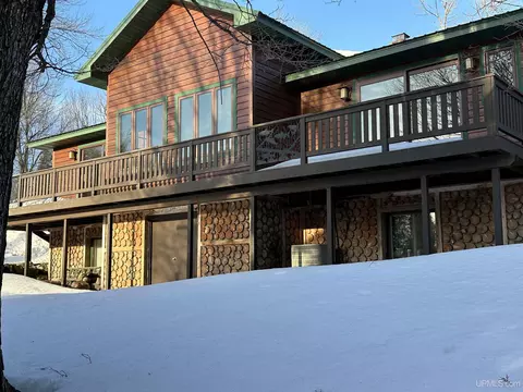 13849 East Shr, Bergland, MI 49910