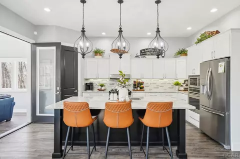 Kitchen - 7026 Sanctuary, Jackson, MI 49201 photo 4 of 5