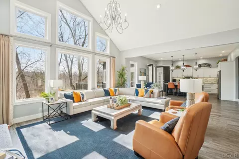 Living - 7026 Sanctuary, Jackson, MI 49201 photo 1 of 7