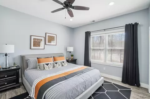 Bedroom - 7026 Sanctuary, Jackson, MI 49201 photo 4 of 11