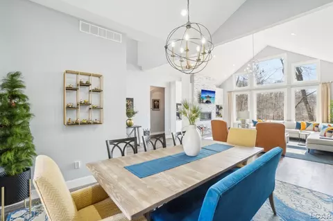 Dining - 7026 Sanctuary, Jackson, MI 49201 photo 2 of 5