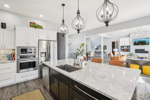 Kitchen - 7026 Sanctuary, Jackson, MI 49201 photo 3 of 5