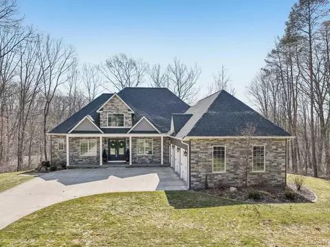 Exterior - 7026 Sanctuary, Jackson, MI 49201 photo 9 of 13