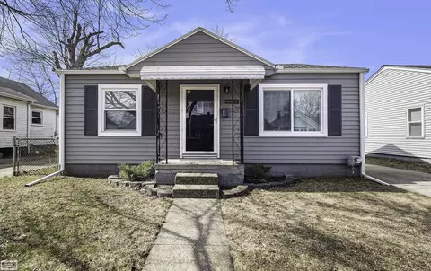 23385 Hoover, Hazel Park, MI 48030