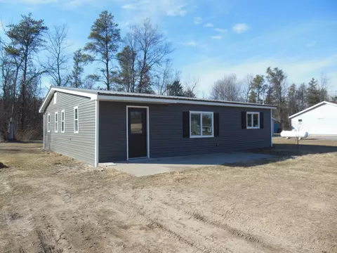 Exterior - 5143 Apache, Harrison, MI 48625 photo 3 of 6