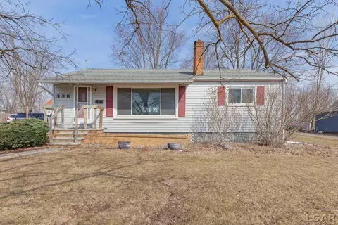338 E Main, Hudson, MI 49247