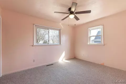 Bedroom - 338 E Main, Hudson, MI 49247 photo 4 of 5