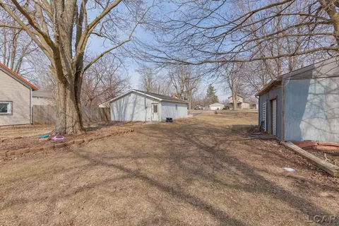 Exterior - 338 E Main, Hudson, MI 49247 photo 7 of 9