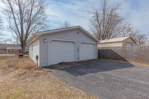 Exterior - 338 E Main, Hudson, MI 49247 photo 6 of 9