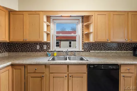 Kitchen - 338 E Main, Hudson, MI 49247 photo 2 of 6