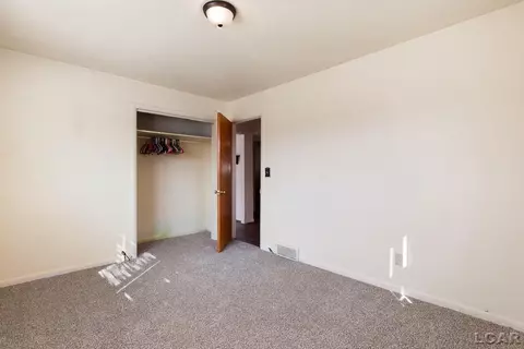 Bedroom - 338 E Main, Hudson, MI 49247 photo 1 of 5