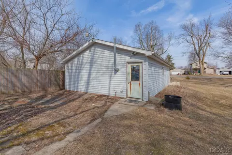 Exterior - 338 E Main, Hudson, MI 49247 photo 4 of 9
