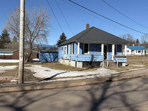 410 W Norrie, Ironwood, MI 49938