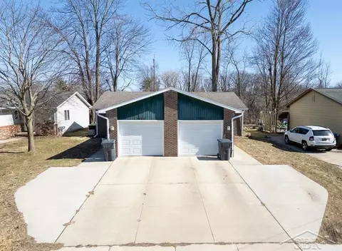 1404 1406 Illinois, Midland, MI 48642