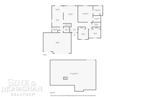 Floorplan - 1578 River, Saint Clair, MI 48079 photo 3 of 3