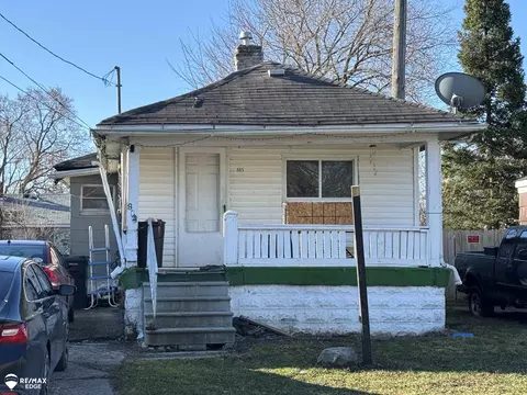 805 Vermilya, Flint, MI 48507