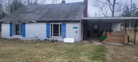 226 N High, Omer, MI 48749