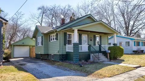 1912 Mershon, Saginaw, MI 48602