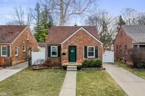 423 S Edison, Royal Oak, MI 48067