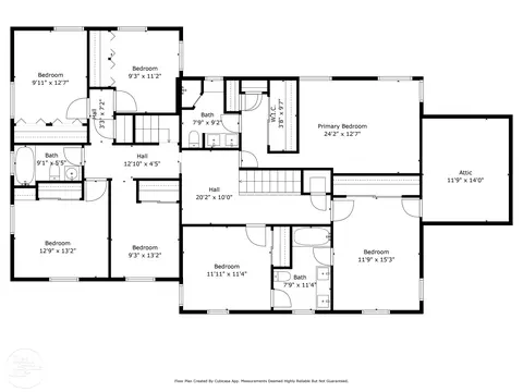Floorplan - 161 Stephens, Grosse Pointe Farms, MI 48236 photo 3 of 4