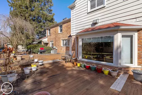 Exterior - 161 Stephens, Grosse Pointe Farms, MI 48236 photo 6 of 16